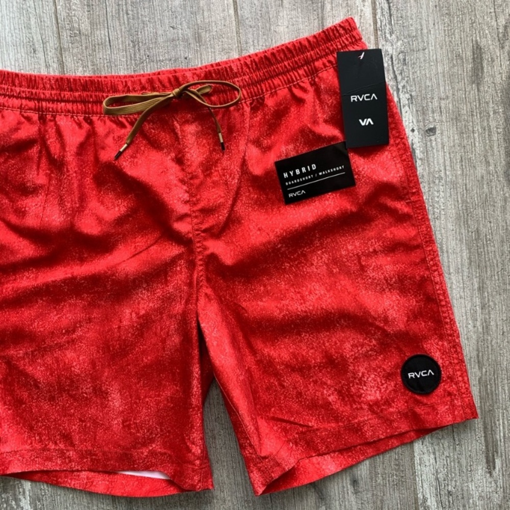 RVCA Hybrid shorts